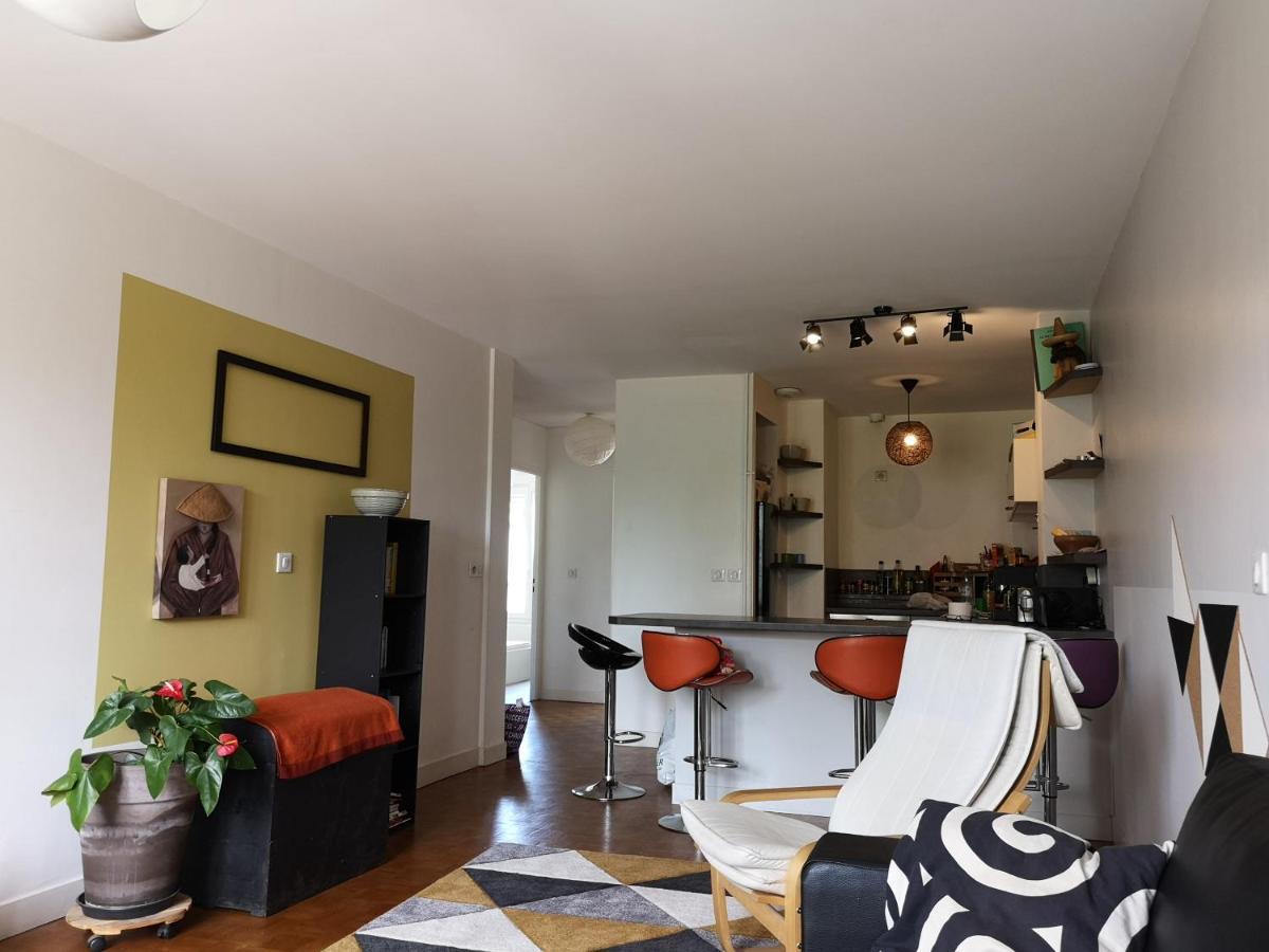 Appartements Caen Centre Экстерьер фото