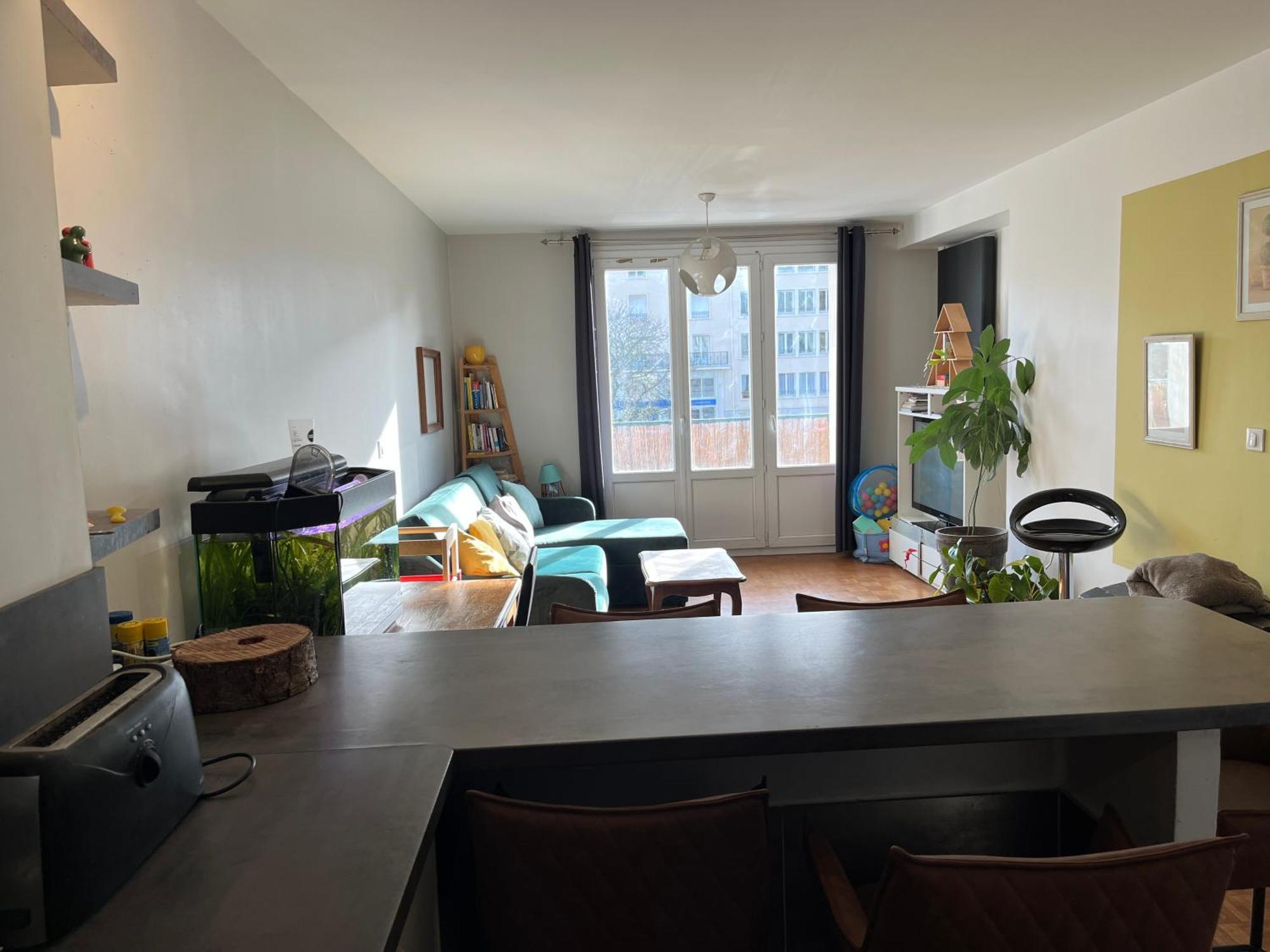 Appartements Caen Centre Экстерьер фото