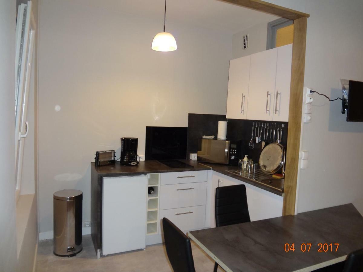 Appartements Caen Centre Экстерьер фото